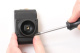 Aktywny uchwyt Brodit z kablem USB i adapterem do gniazda zapalniczki, Google Pixel 4 Aktywny uchwyt Brodit z kablem USB i adapterem do gniazda zapalniczki, Google Pixel 4