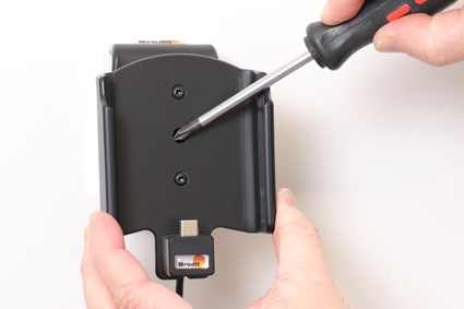 Aktywny uchwyt Brodit z kablem USB i adapterem do gniazda zapalniczki, Google Pixel 4