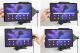 Aktywny uchwyt Brodit z kablem USB i adapterem do gniazda zapalniczki, Samsung Galaxy Tab S7 FE SM-T733 Aktywny uchwyt Brodit z kablem USB i adapterem do gniazda zapalniczki, Samsung Galaxy Tab S7 FE SM-T733