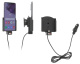 Aktywny uchwyt Brodit z kablem USB i adapterem do gniazda zapalniczki, Samsung Galaxy S20 4G, 5G (SM-G981B/SM-G981F) Aktywny uchwyt Brodit z kablem USB i adapterem do gniazda zapalniczki, Samsung Galaxy S20 4G, 5G (SM-G981B/SM-G981F)
