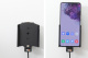 Aktywny uchwyt Brodit z kablem USB i adapterem do gniazda zapalniczki, Samsung Galaxy S20 Plus 5G (SM-G986B/SM-G986F) Aktywny uchwyt Brodit z kablem USB i adapterem do gniazda zapalniczki, Samsung Galaxy S20 Plus 5G (SM-G986B/SM-G986F)