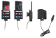 Aktywny uchwyt Brodit z kablem USB i adapterem do gniazda zapalniczki, Samsung Galaxy S20 Ultra 5G (SM-G988B)/S21 Ultra 5G SM-G9988/DS Aktywny uchwyt Brodit z kablem USB i adapterem do gniazda zapalniczki, Samsung Galaxy S20 Ultra 5G (SM-G988B)/S21 Ultra 5G SM-G9988/DS