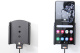 Aktywny uchwyt Brodit z kablem USB i adapterem do gniazda zapalniczki, Samsung Galaxy S20 Ultra 5G (SM-G988B)/S21 Ultra 5G SM-G9988/DS Aktywny uchwyt Brodit z kablem USB i adapterem do gniazda zapalniczki, Samsung Galaxy S20 Ultra 5G (SM-G988B)/S21 Ultra 5G SM-G9988/DS