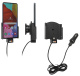 Aktywny uchwyt Brodit z kablem USB i adapterem do gniazda zapalniczki, Samsung Galaxy A51 SM-A515F/DSN Aktywny uchwyt Brodit z kablem USB i adapterem do gniazda zapalniczki, Samsung Galaxy A51 SM-A515F/DSN