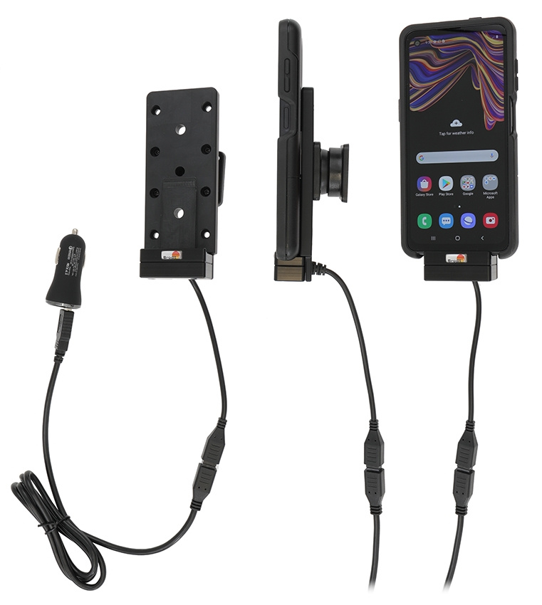 Uchwyt Brodit, Samsung Galaxy Xcover Pro SM-G715