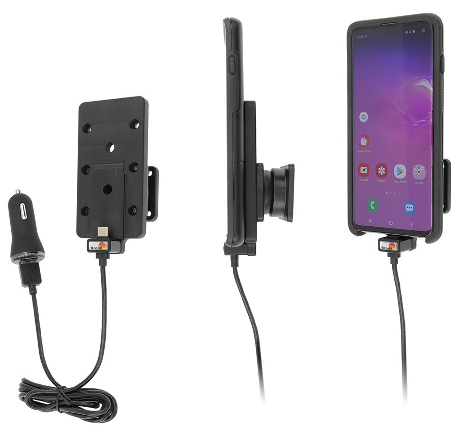 Uchwyt Brodit, Samsung Galaxy S10/S10e