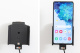 Aktywny uchwyt Brodit z kablem USB i adapterem do gniazda zapalniczki, Samsung Galaxy S20 FE (SM-G780/SM-G781) Aktywny uchwyt Brodit z kablem USB i adapterem do gniazda zapalniczki, Samsung Galaxy S20 FE (SM-G780/SM-G781)