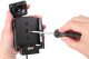 Brodit Aktywny uchwyt z kablem USB i adapterem do gniazda zapalniczki, Samsung Galaxy Xcover 5 Brodit Aktywny uchwyt z kablem USB i adapterem do gniazda zapalniczki, Samsung Galaxy Xcover 5