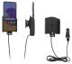 Brodit Aktywny uchwyt z kablem USB i adapterem do gniazda zapalniczki, Samsung Galaxy A72 SM-A725F/DS Brodit Aktywny uchwyt z kablem USB i adapterem do gniazda zapalniczki, Samsung Galaxy A72 SM-A725F/DS