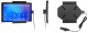 Brodit Aktywny uchwyt z kablem USB i adapterem do gniazda zapalniczki, Lenovo Tab K10 TB-X6C6F Brodit Aktywny uchwyt z kablem USB i adapterem do gniazda zapalniczki, Lenovo Tab K10 TB-X6C6F
