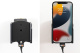 Brodit Aktywny uchwyt z kablem USB i adapterem do gniazda zapalniczki, Apple iPhone 13/13 Pro/14/14 Pro Brodit Aktywny uchwyt z kablem USB i adapterem do gniazda zapalniczki, Apple iPhone 13/13 Pro/14/14 Pro