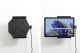Brodit Aktywny uchwyt z kablem USB i adapterem do gniazda zapalniczki, Samsung Galaxy Tab A8 SM-X200/205 Brodit Aktywny uchwyt z kablem USB i adapterem do gniazda zapalniczki, Samsung Galaxy Tab A8 SM-X200/205