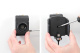 Brodit Aktywny uchwyt z kablem USB i adapterem do gniazda zapalniczki, Samsung Galaxy S22 5G SM-S901B/SM-S901B/DS Brodit Aktywny uchwyt z kablem USB i adapterem do gniazda zapalniczki, Samsung Galaxy S22 5G SM-S901B/SM-S901B/DS