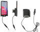 Brodit Aktywny uchwyt z kablem USB i adapterem do gniazda zapalniczki, Samsung Galaxy Xcover 6 Pro Brodit Aktywny uchwyt z kablem USB i adapterem do gniazda zapalniczki, Samsung Galaxy Xcover 6 Pro
