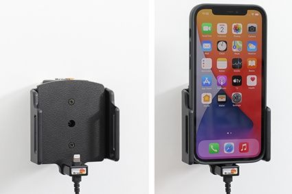Brodit Aktywny uchwyt, Apple iPhone 12/12 Pro/12 Pro Max/13/13 Pro/13 Pro Max/14/14 Pro/14 Pro Max