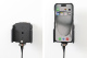 Brodit Aktywny uchwyt z kablem USB i adapterem do gniazda zapalniczki, Apple iPhone 15/15 Pro/16/16 Pro/16e Brodit Aktywny uchwyt z kablem USB i adapterem do gniazda zapalniczki, Apple iPhone 15/15 Pro/16/16 Pro/16e
