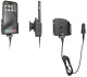 Brodit Aktywny uchwyt z kablem USB i adapterem do gniazda zapalniczki, Apple iPhone 15/15 Pro/16/16 Pro/16e Brodit Aktywny uchwyt z kablem USB i adapterem do gniazda zapalniczki, Apple iPhone 15/15 Pro/16/16 Pro/16e