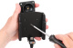 Brodit Etui na telefon z aktywnym uchwytem i ładowarką samochodową, Samsung Galaxy S24 SM-S921B/DS Brodit Etui na telefon z aktywnym uchwytem i ładowarką samochodową, Samsung Galaxy S24 SM-S921B/DS