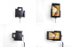 Brodit Aktywny uchwyt do stałej instalacji, Samsung Galaxy Tab Active 2 SM-T390/SM-T395/3 SM-T570/SM-T575 Brodit Aktywny uchwyt do stałej instalacji, Samsung Galaxy Tab Active 2 SM-T390/SM-T395/3 SM-T570/SM-T575