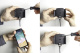 Brodit Aktywny uchwyt do stałej instalacji, Apple iPhone 11/11 Pro/X/XR/Xs Brodit Aktywny uchwyt do stałej instalacji, Apple iPhone 11/11 Pro/X/XR/Xs