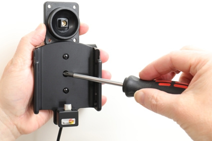 Brodit Aktywny uchwyt do stałej instalacji, Samsung Galaxy S9
