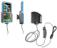 Brodit Aktywny uchwyt do stałej instalacji, Apple iPhone 11/11 Pro/11 Pro Max/Xs Max Brodit Aktywny uchwyt do stałej instalacji, Apple iPhone 11/11 Pro/11 Pro Max/Xs Max