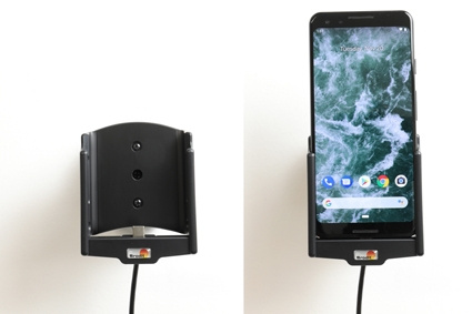 Brodit Aktywny uchwyt do stałej instalacji, Google Pixel 3