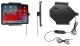 Brodit Aktywny uchwyt do stałej instalacji, Apple iPad Air 11 (A2902, A2903, A2904)/Air 11 2025 M3 (A3266, A3267, A2370)/Air 4th Gen (A2072, A2316, A2324, A2325)/Air 5th Gen (A2588, A2589, A2591)/Pro 11 2018 (A1980, A2013, A1934, A1979)/Pro 11 2020 2nd Ge Brodit Aktywny uchwyt do stałej instalacji, Apple iPad Air 11 (A2902, A2903, A2904)/Air 11 2025 M3 (A3266, A3267, A2370)/Air 4th Gen (A2072, A2316, A2324, A2325)/Air 5th Gen (A2588, A2589, A2591)/Pro 11 2018 (A1980, A2013, A1934, A1979)/Pro 11 2020 2nd Ge