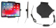 Brodit Aktywny uchwyt do stałej instalacji, Apple iPad Air 13 2024 (A2898, A2899, A2900)/Air 13 2025 M3 (A3268, A3268, A2371)/Pro 12,9 2018 (A1876, A1895, A1983, A2014)/Pro 12.9 2020 (A2069, A2232, A2229)/Pro 12.9 5th Gen 2021 (A2378, A2379, A2461)/Pro 1 Brodit Aktywny uchwyt do stałej instalacji, Apple iPad Air 13 2024 (A2898, A2899, A2900)/Air 13 2025 M3 (A3268, A3268, A2371)/Pro 12,9 2018 (A1876, A1895, A1983, A2014)/Pro 12.9 2020 (A2069, A2232, A2229)/Pro 12.9 5th Gen 2021 (A2378, A2379, A2461)/Pro 1