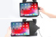 Brodit Aktywny uchwyt do stałej instalacji, Apple iPad Air 13 2024 (A2898, A2899, A2900)/Air 13 2025 M3 (A3268, A3268, A2371)/Pro 12,9 2018 (A1876, A1895, A1983, A2014)/Pro 12.9 2020 (A2069, A2232, A2229)/Pro 12.9 5th Gen 2021 (A2378, A2379, A2461)/Pro 1 Brodit Aktywny uchwyt do stałej instalacji, Apple iPad Air 13 2024 (A2898, A2899, A2900)/Air 13 2025 M3 (A3268, A3268, A2371)/Pro 12,9 2018 (A1876, A1895, A1983, A2014)/Pro 12.9 2020 (A2069, A2232, A2229)/Pro 12.9 5th Gen 2021 (A2378, A2379, A2461)/Pro 1