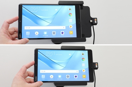 Brodit Aktywny uchwyt do stałej instalacji, Huawei MediaPad M5 8.4