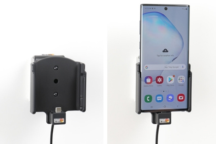 Brodit Aktywny uchwyt do stałej instalacji, Samsung Galaxy Note 10 SM-N970