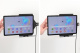 Brodit Aktywny uchwyt do stałej instalacji, Samsung Galaxy Tab S6 10.5 SM-T860/SM-T865 Brodit Aktywny uchwyt do stałej instalacji, Samsung Galaxy Tab S6 10.5 SM-T860/SM-T865