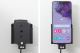 Brodit Aktywny uchwyt do stałej instalacji, Samsung Galaxy S20 4G, 5G (SM-G981B/SM-G981F) Brodit Aktywny uchwyt do stałej instalacji, Samsung Galaxy S20 4G, 5G (SM-G981B/SM-G981F)