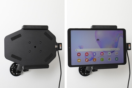 Brodit Aktywny uchwyt do stałej instalacji, Samsung Galaxy Tab A 8.4 (2020) SM-T307