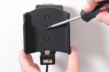 Brodit Aktywny uchwyt do stałej instalacji, Samsung Galaxy A51 SM-A515F/DSN