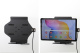 Brodit Aktywny uchwyt do stałej instalacji, Samsung Galaxy Tab S6 Lite SM-P610/SM-P615 Brodit Aktywny uchwyt do stałej instalacji, Samsung Galaxy Tab S6 Lite SM-P610/SM-P615