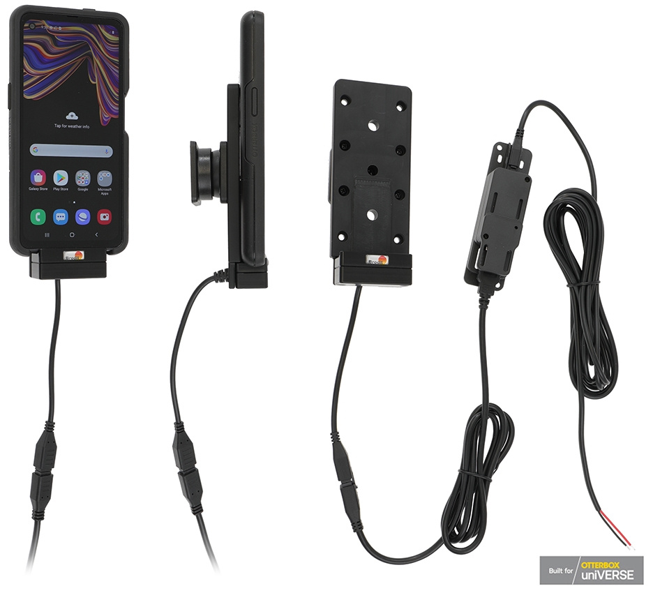 Brodit Uchwyt, Samsung Galaxy Xcover Pro SM-G715