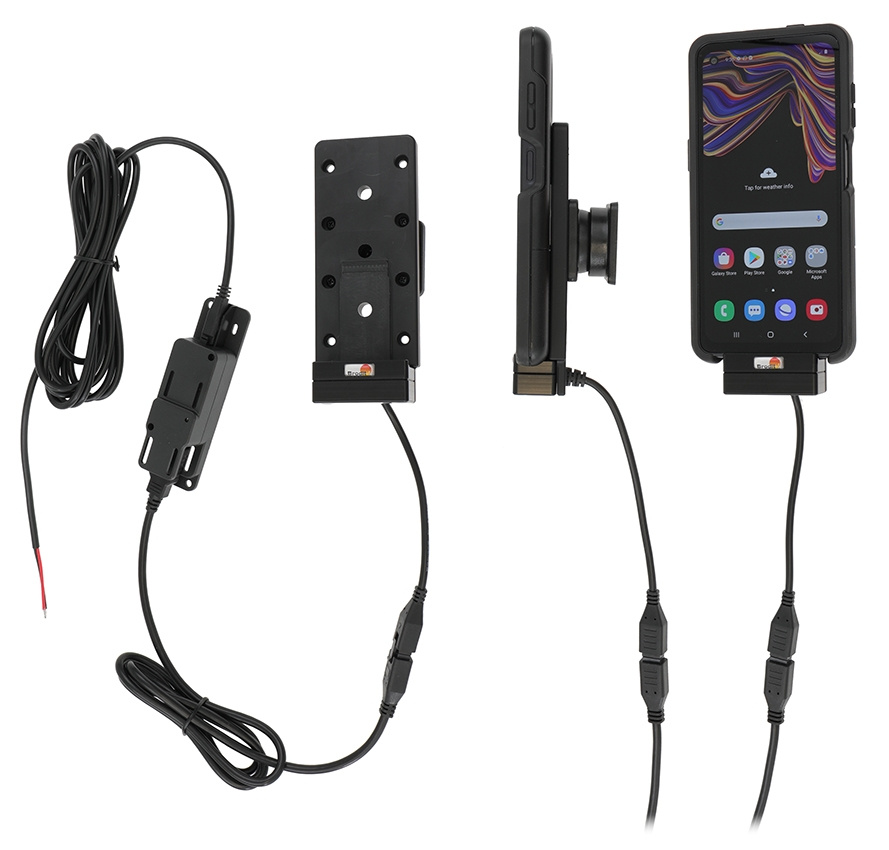 Brodit Uchwyt, Samsung Galaxy Xcover Pro SM-G715