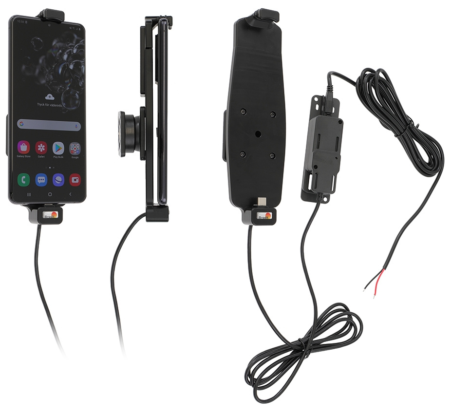 Brodit Aktywny uchwyt do stałej instalacji, Samsung Galaxy Note 20 Ultra 5G/S20 Ultra 5G (SM-G988B)