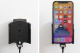 Brodit Aktywny uchwyt do stałej instalacji, Apple iPhone 12/12 Pro Brodit Aktywny uchwyt do stałej instalacji, Apple iPhone 12/12 Pro