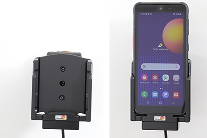 Brodit Aktywny uchwyt do stałej instalacji, Samsung Galaxy Xcover 5