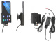 Brodit Aktywny uchwyt do stałej instalacji, Samsung Galaxy S21 5G SM-G991B/SM-G991B/DS Brodit Aktywny uchwyt do stałej instalacji, Samsung Galaxy S21 5G SM-G991B/SM-G991B/DS