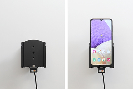 Brodit Aktywny uchwyt do stałej instalacji, Samsung Galaxy A32 5G SM-A326U1/DS