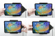 Brodit Aktywny uchwyt do stałej instalacji, Apple iPad 10th Gen (A2696, A2757, A2777)/2025 A16 (A3354, A3355, A3356) Brodit Aktywny uchwyt do stałej instalacji, Apple iPad 10th Gen (A2696, A2757, A2777)/2025 A16 (A3354, A3355, A3356)