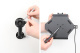 Brodit Aktywny uchwyt do stałej instalacji, Samsung Galaxy Tab S9 FE SM-X51x Brodit Aktywny uchwyt do stałej instalacji, Samsung Galaxy Tab S9 FE SM-X51x