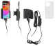 Brodit Etui na telefon z aktywnym uchwytem do stałej instalacji, Apple iPhone 15 Pro Brodit Etui na telefon z aktywnym uchwytem do stałej instalacji, Apple iPhone 15 Pro