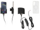 Brodit Etui na telefon z aktywnym uchwytem do stałej instalacji, Samsung Galaxy S24+ SM-S926B/DS Brodit Etui na telefon z aktywnym uchwytem do stałej instalacji, Samsung Galaxy S24+ SM-S926B/DS