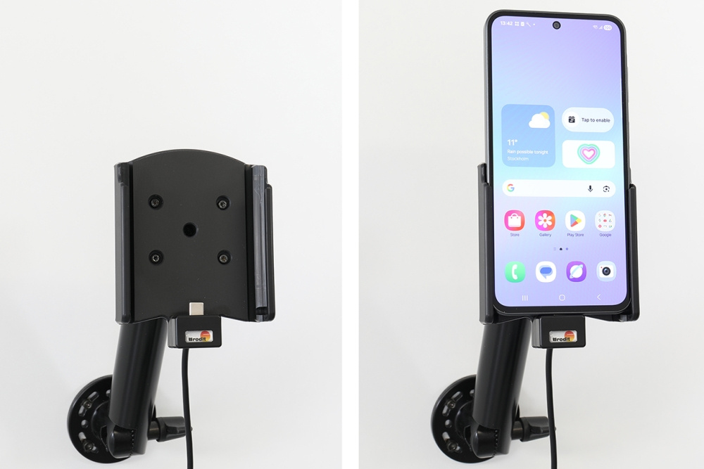 Brodit Aktywny uchwyt do stałej instalacji, Samsung Galaxy A36
