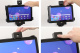 Brodit Uchwyt z zamkiem na klucz, Samsung Galaxy Tab Active Pro T540/T545/T547/T547U Brodit Uchwyt z zamkiem na klucz, Samsung Galaxy Tab Active Pro T540/T545/T547/T547U